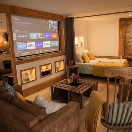 L'Idyllique - Studio Prive Sous Maison Saint-Didier-sur-Beaujeu Εξωτερικό φωτογραφία