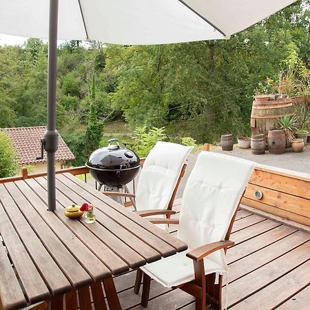 L'Idyllique - Studio Prive Sous Maison Saint-Didier-sur-Beaujeu Εξωτερικό φωτογραφία