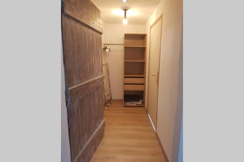 L'Idyllique - Studio Prive Sous Maison Saint-Didier-sur-Beaujeu Εξωτερικό φωτογραφία