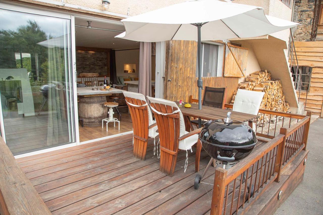 L'Idyllique - Studio Prive Sous Maison Saint-Didier-sur-Beaujeu Εξωτερικό φωτογραφία